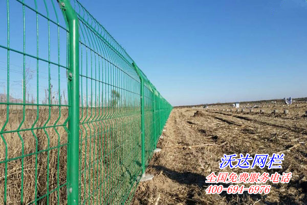 内蒙古工业设计园光伏围墙护栏网工程