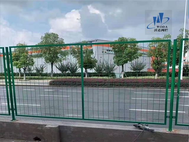 公路护栏网图片6