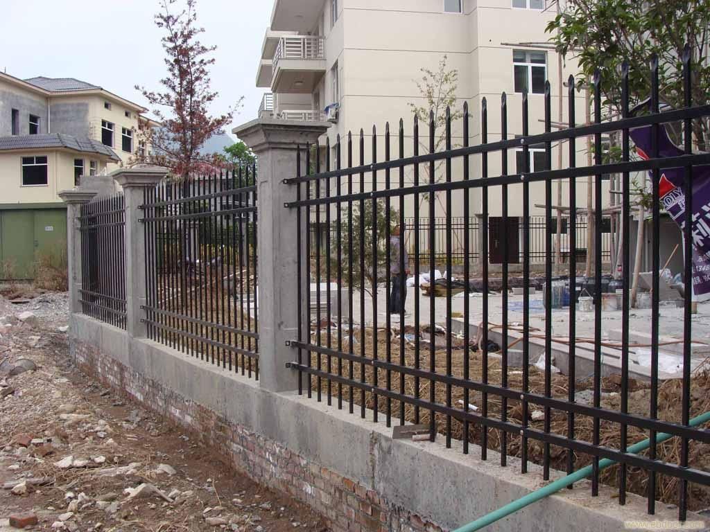 围墙护栏的介绍